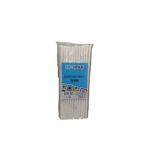 TACH KARDON PARTİ PİPETİ 25 Lİ 0264 resmi