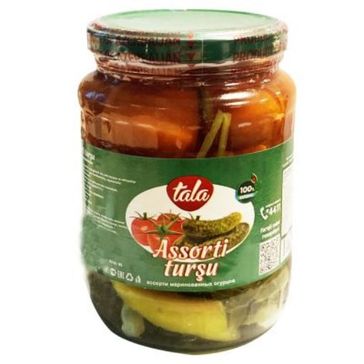 TALA ASSORTİ TURŞU 680 Q resmi