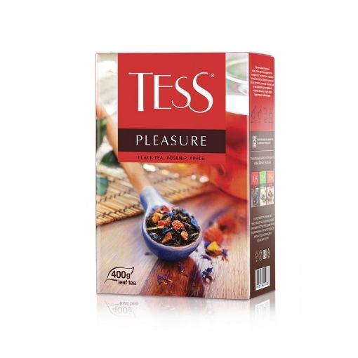 TESS ÇAY PLEASURE 400 Q resmi