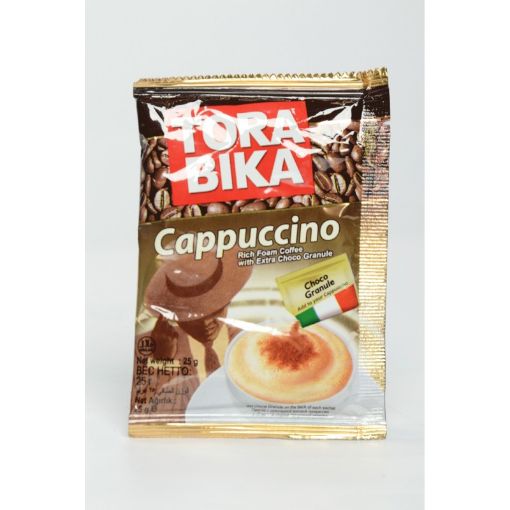 TORA BIKA KAPUÇİNO 25 Q resmi