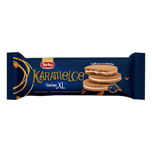 TORKU PEÇENYE 176 Q KARAMEL resmi