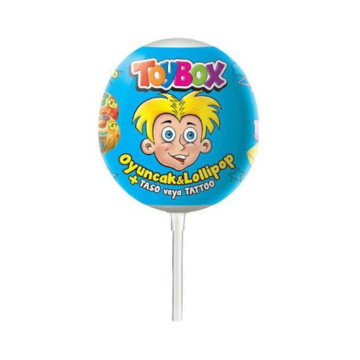 TOYBOX ÇUBUQLU SOVURMA 10 Q resmi