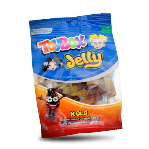 TOYBOX JELLY KOLA 40 QR resmi
