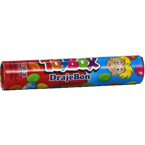 TOYBOX RƏNGLİ DRAJE 22 Q resmi