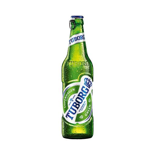 TUBORG PİVƏ 500 ML ŞÜŞƏ resmi