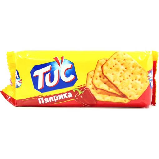 TUC PAPRİKA PEÇENİYƏ 100QR resmi
