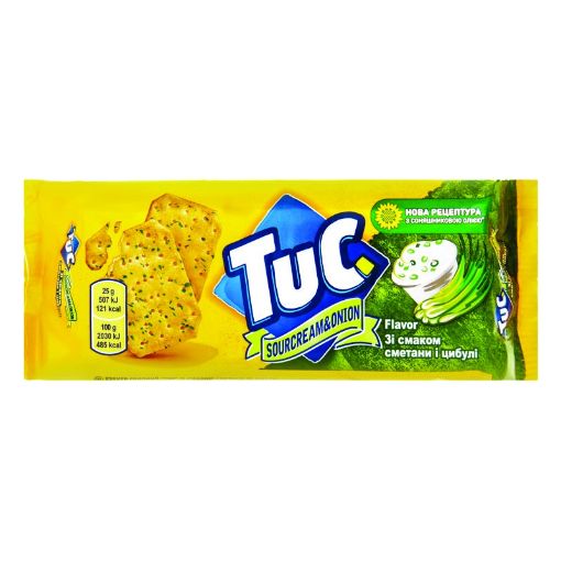TUC KREKER 100 Q SOĞANLI resmi
