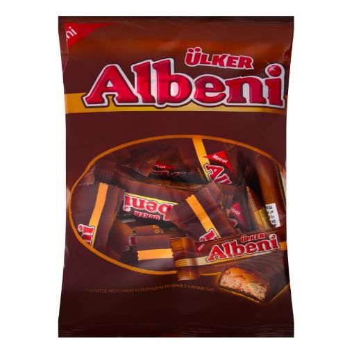 ÜLKER ALBENİ MİNİ 500 Q resmi