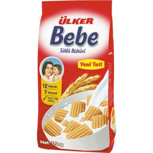 ULKER BEBE PEÇENYE 172 Q resmi