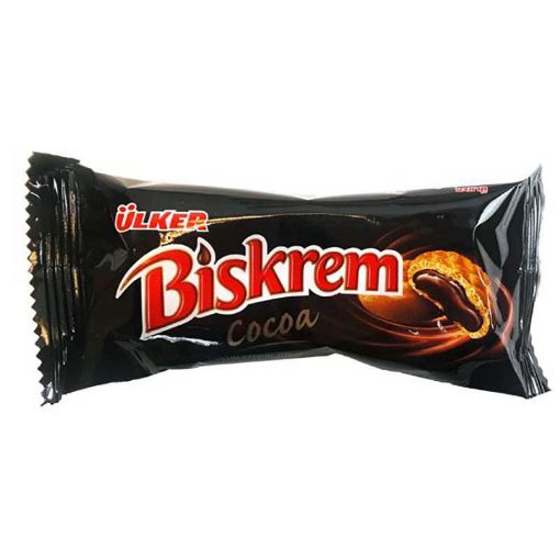 ÜLKƏR BİSKREM 40 QR resmi