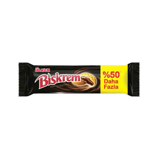 ÜLKER BİSKREM RULO 150 Q BÖYÜK resmi