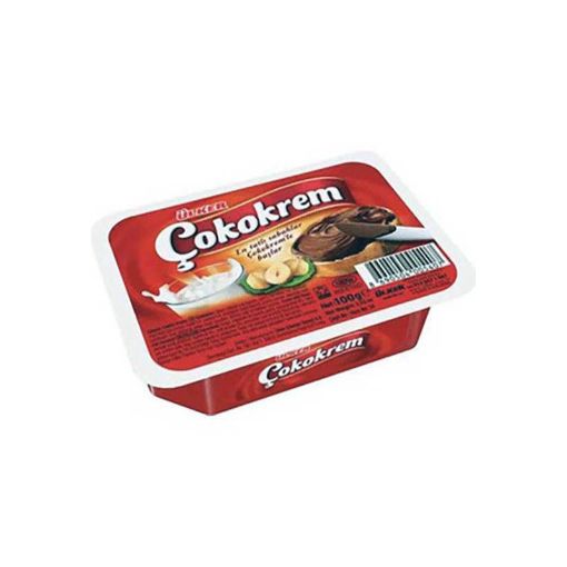 ULKER ÇOKOKREM ŞOKOLAD YAĞI 100 Q resmi