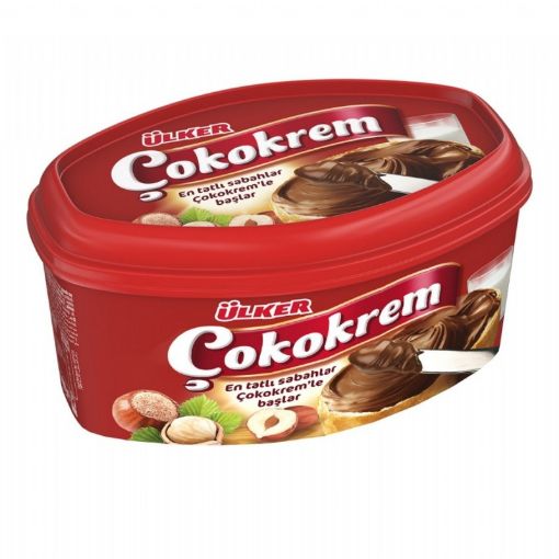 ULKER COKOKREM ŞOKOLAD YAĞI 400 Q resmi