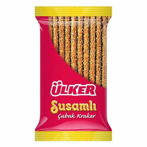 ULKER ÇUBUQ KREKER 40 Q KÜNCÜTLÜ resmi