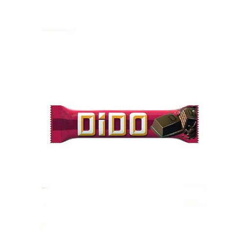 ÜLKƏR  DİDO SÜDLÜ VAFLİ ŞOKOLAD 35QR resmi