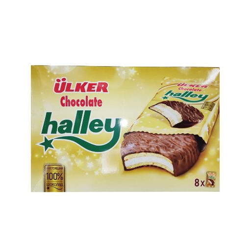 ÜLKER HALLEY 224 Q QUTU resmi