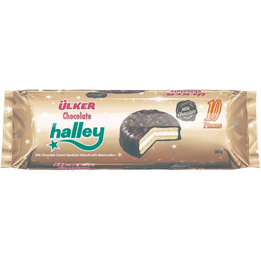 ÜLKER HALLEY 224 Q SEP. resmi