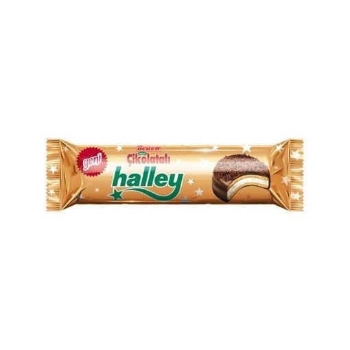 ÜLKER HALLEY MİNİ GRANULLU 66 Q resmi