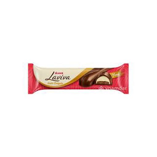 ÜLKER LAVİVA BATON ŞOKOLAD 35 Q resmi