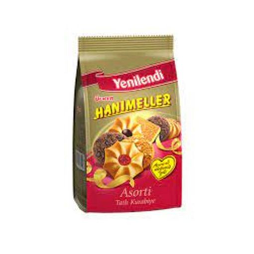 ULKER PEÇENYE 150 Q HANIMELLER ASORTİ resmi