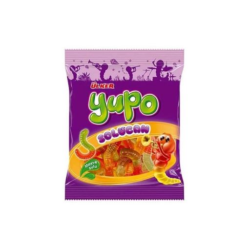 ÜLKER YUPO JELİBON 29 Q KARMA resmi