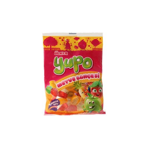 ÜLKƏR YUPO ROLLMET QARPIZ 2RG 50 GR resmi