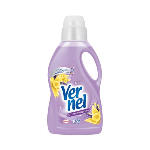 VERNEL YUMŞALDICI MAYE 1 L AROMA resmi