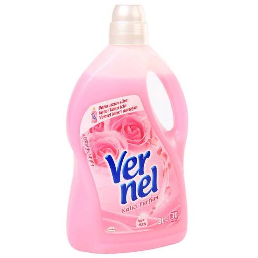 VERNEL YUMŞALDICI MAYE 3 L GUL SEHRI resmi