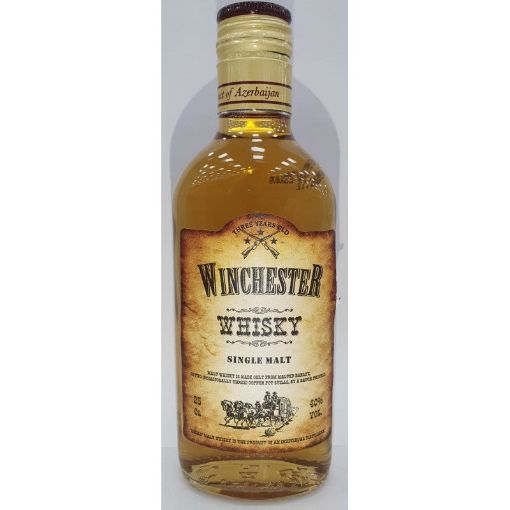 VINCESTR VİSKİ 250 ML resmi