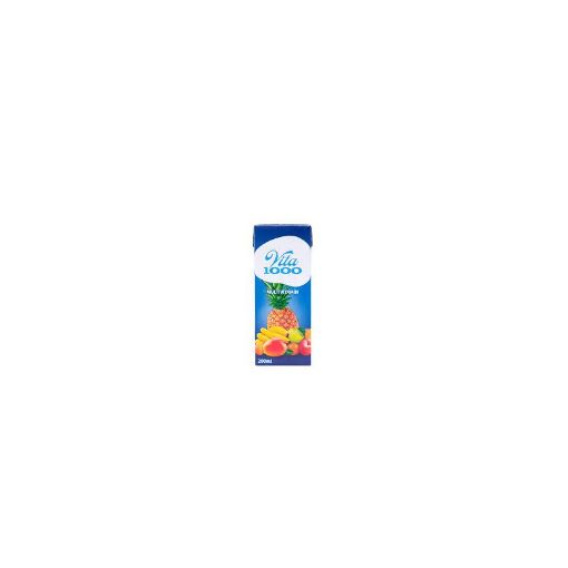 VITA1000 M.ŞİRƏSİ 200 ML MULTİVİTAMİN TP resmi