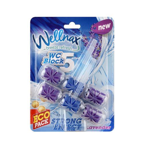 WELLNAX WC TƏRAVƏTL BLOK 2X50 Q LAVANT resmi