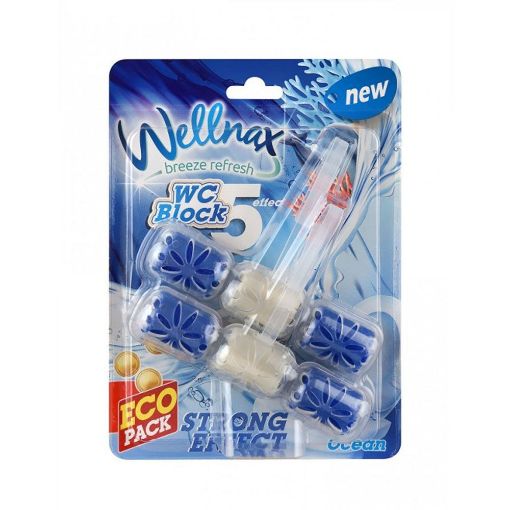 WELLNAX WC TƏRAVƏTL BLOK 2X50 Q OKEAN resmi