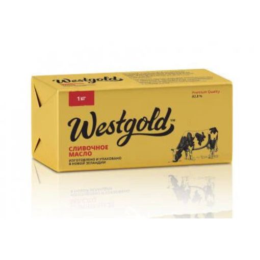 WESTGOLD KƏRƏ YAĞI 1 KQ resmi