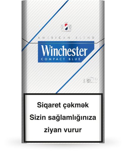 WİNCHESTER COMPACT BLUE resmi