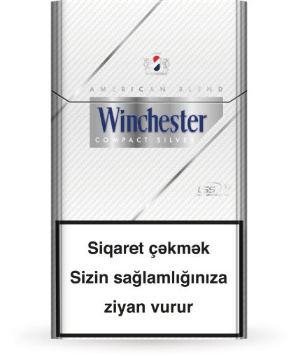 WİNCHESTER COMPACT SİLVER resmi