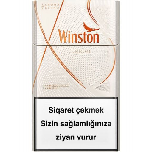 WINSTON XS CASTER resmi