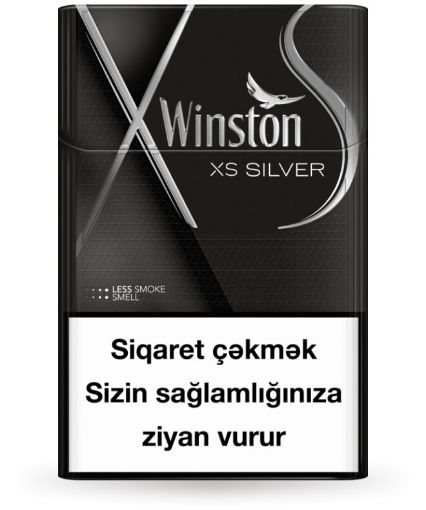 WİNSTON XS SİLVER resmi