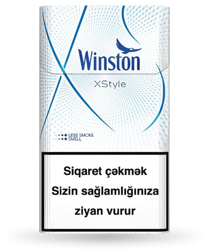WİNSTON XS STYLE BLUE resmi