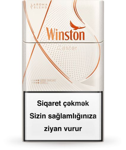 WINSTON XSTYLE CASTER resmi