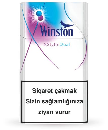 WİNSTON XSTYLE DUAL resmi