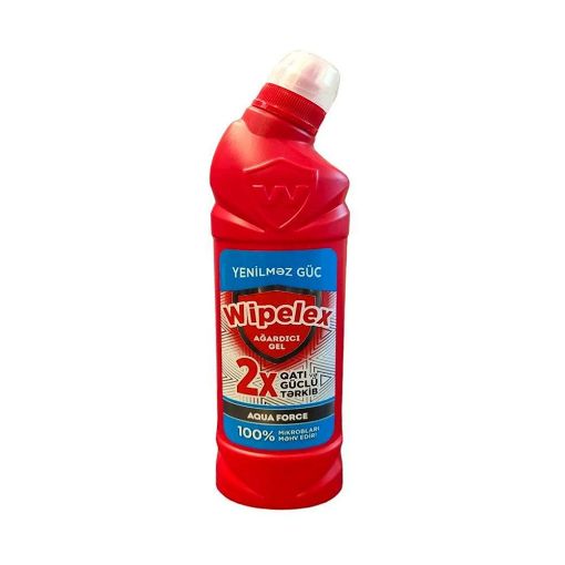 WİPELEX AĞARDICI GEL 750 ML AQUA FORCE resmi