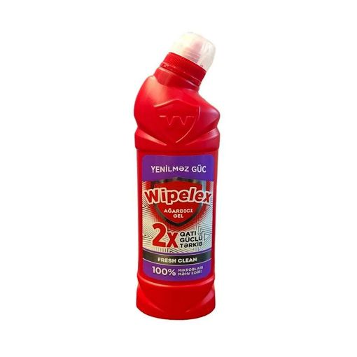 WİPELEX AĞARDICI GEL 750 ML FRESH CLEAN resmi