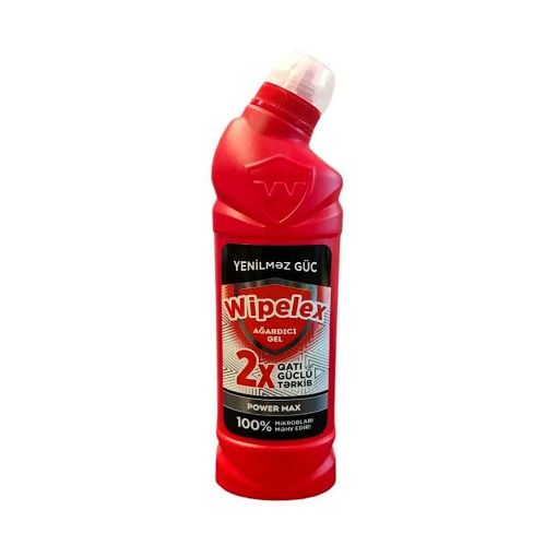 WİPELEX AĞARDICI GEL 750 ML POWER MAX resmi