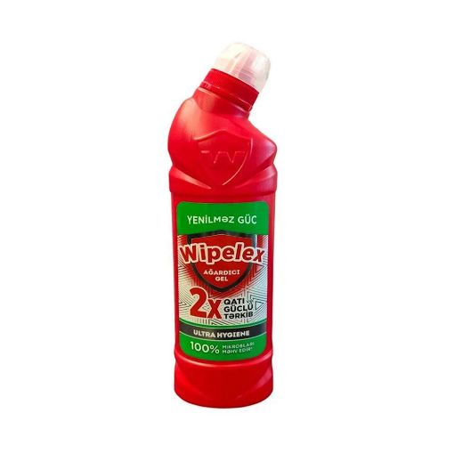WİPELEX AĞARDICI GEL 750 ML ULTRA HYGİEN resmi