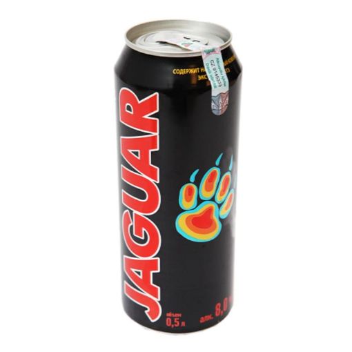 YAGUAR QAZLI İÇKİ  8% 0.45lt (1x24) resmi