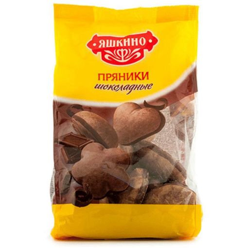 YASKINO PRYANİK 350 Q ŞOKOLADLI resmi