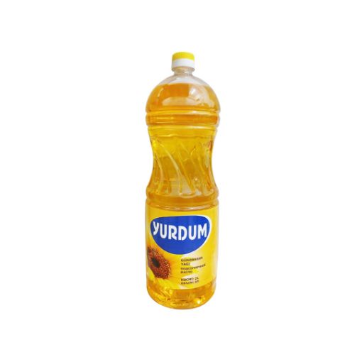YURDUM GÜNƏBAXAN YAĞI 2LT resmi