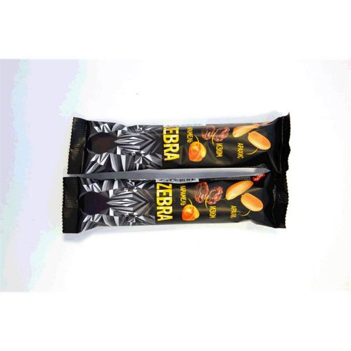 ZEBRA ARAXİS ÜZÜM KARAMELLİ ŞOKOLAD 40 Q resmi