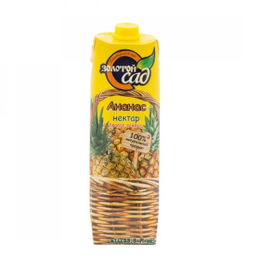 ZOLOTOY SAD M.ŞİRƏSİ 1 L ANANAS TP resmi