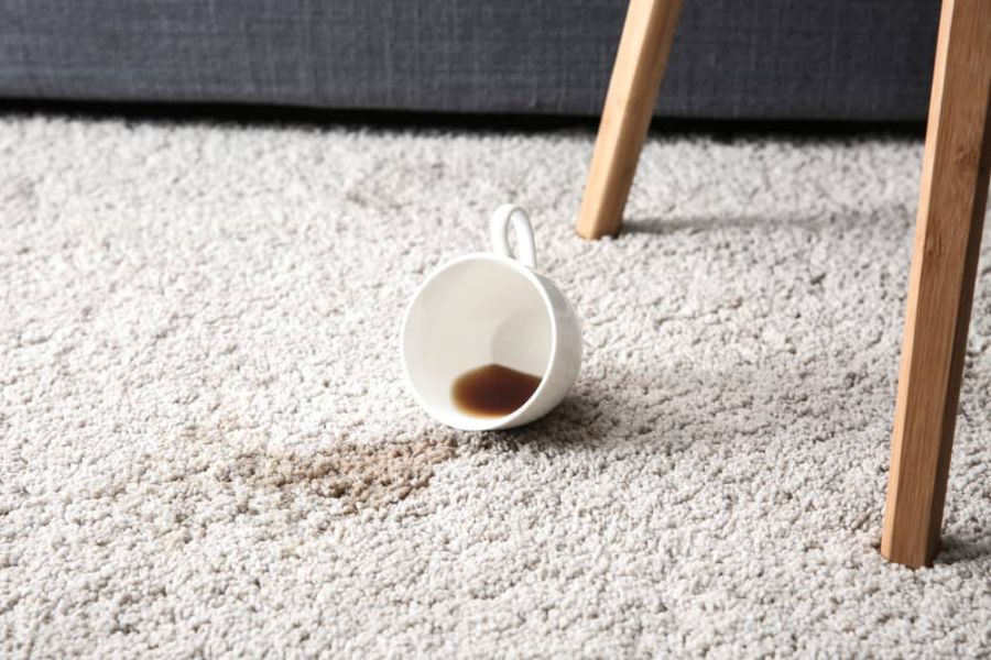 Qəhvə ləkəsini necə təmizləmək olar? ☕🤎